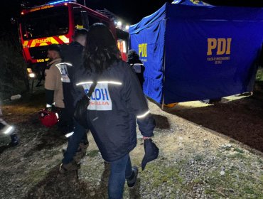 Gobernador Claudio Orrego exige “terapia de schock” con las Fuerzas Armadas ante ola de homicidios en Región Metropolitana