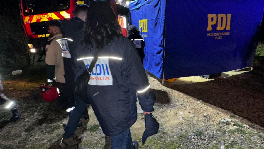 Gobernador Claudio Orrego exige “terapia de schock” con las Fuerzas Armadas ante ola de homicidios en Región Metropolitana