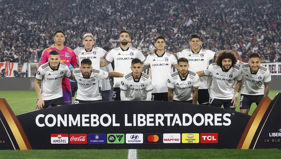 Colo-Colo y River Plate ya tienen programación para disputar los cuartos de final de Copa Libertadores