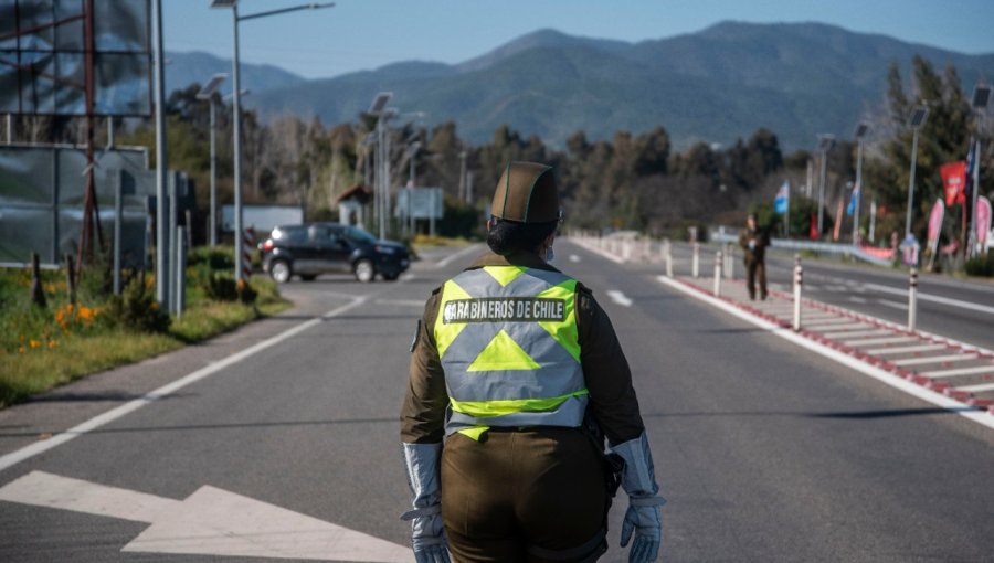 Seguridad pública para Fiestas Patrias en la región de Valparaíso: Foco estará puesto en eventos masivos, rutas y puntos turísticos