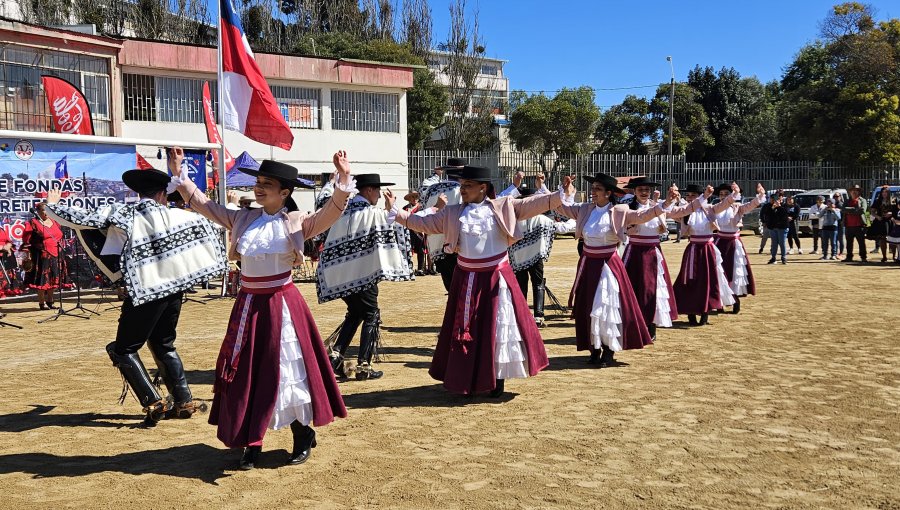 Fondas en Valparaíso serán resguardadas con 240 guardias, detectores de metales y cámaras de televigilancia municipales