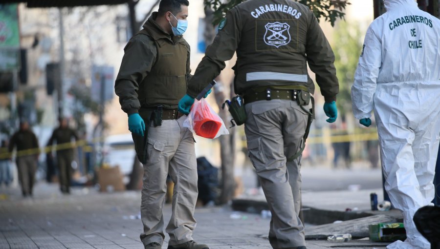 Amplían detención de carabinero dado de baja imputado por su participación en homicidio de sargento en el Teatro Caupolicán