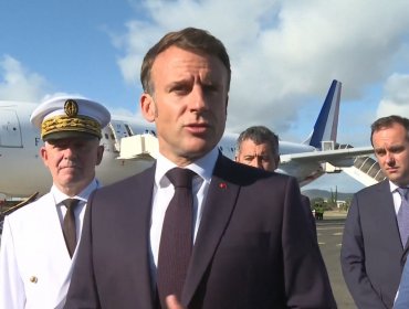 Francia: Ultraderecha advierte a Macron que vetará cualquier intento de la izquierda para formar gobierno