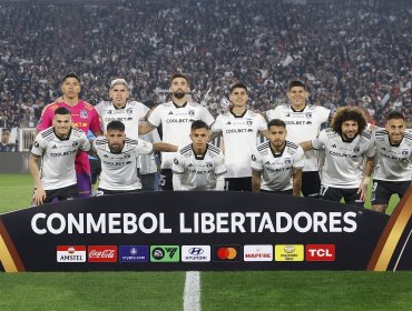 Colo-Colo y River Plate ya tienen programación para disputar los cuartos de final de Copa Libertadores