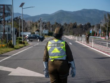 Seguridad pública para Fiestas Patrias en la región de Valparaíso: Foco estará puesto en eventos masivos, rutas y puntos turísticos