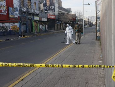 Dan de baja a carabinera que también trabajó como guardia en fiesta del Teatro Caupolicán donde murió sargento