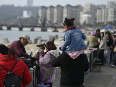 Región de Valparaíso será la que más turistas recibirá durante estas Fiesta Patrias: Destacan El Tabo, Viña del Mar y Algarrobo