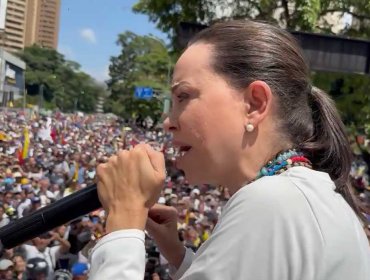 A un mes de las elecciones presidenciales de Venezuela: María Corina Machado convoca para este miércoles una nueva movilización contra Maduro