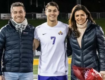 Ivette Vergara afirmó que su hijo Nicolás terminó su carrera futbolística tras ser vetado por ser hijo de Fernando Solabarrieta