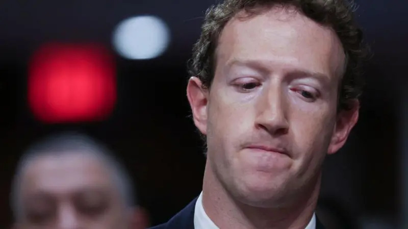 Mark Zuckerberg reconoce presiones del gobierno de Biden para “censurar” contenido en Facebook e Instagram durante la pandemia del Covid