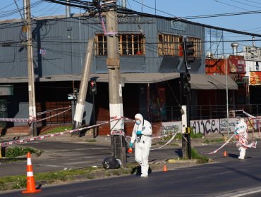 Alcalde de Lo Prado por balacera que dejó a una mujer muerta: "Estos locales nocturnos llevan más de 30 años"