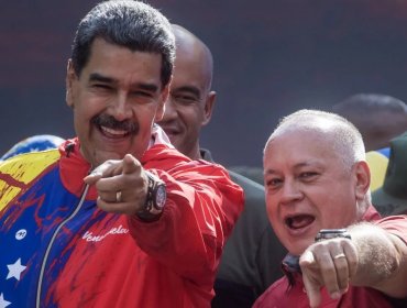 Nicolás Maduro nombra a Diosdado Cabello como nuevo ministro del Interior en Venezuela