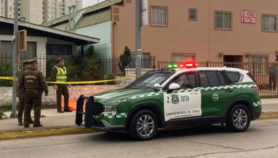 Fiscalía y PDI investigan hallazgo del cuerpo de un hombre en cercanías de un hospedaje en Coquimbo