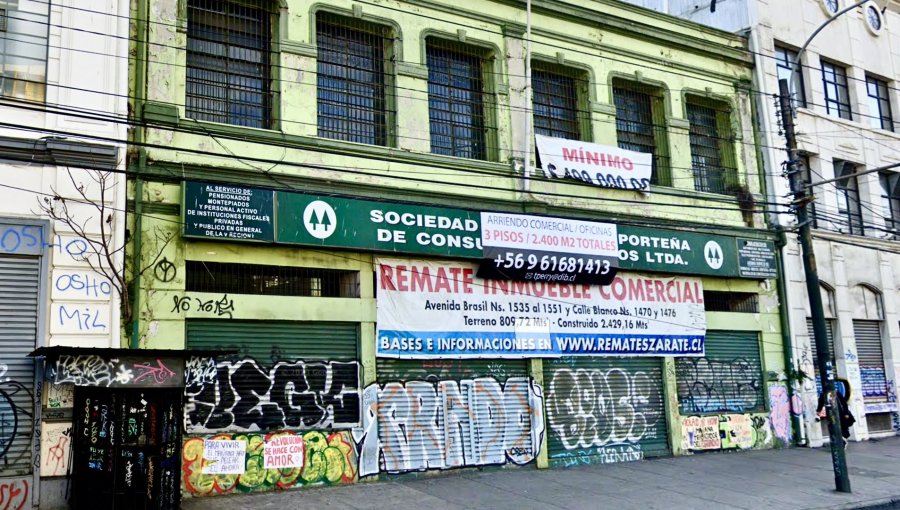 Gobierno Regional de Valparaíso consigue nueva casa, pero el Core sigue en ascuas: edificio de Av. Brasil no da cabida a todos