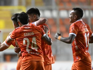 Cobreloa consigue un revitalizador triunfo ante Coquimbo que se queda en la cuarta ubicación