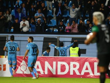 D. Iquique recupera terreno en el torneo y acentúa el mal momento de D. Copiapó