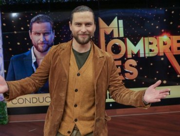 TVN da a conocer los nombres de los tres integrantes del jurado de «Mi Nombre Es»