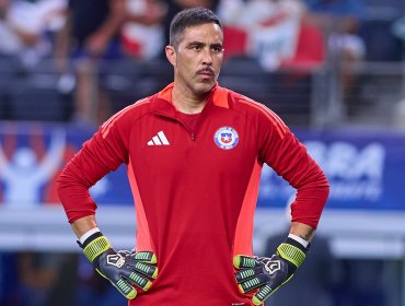 Claudio Bravo visualiza su futuro y revela que "mi meta es entrenar a la Selección algún día"