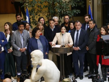 Presidenta de la Cámara de Diputados tras rechazo a moción de censura en su contra: "Es un acto de justicia"