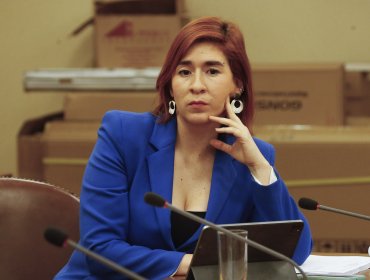 Diputada Pérez entrega su celular a la Fiscalía para la realización de diligencias en «Caso Convenios»