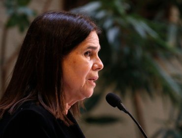 Diputada Ossandón sobre censura a Cariola: “No se puede descalificar por pertenecer a un partido"