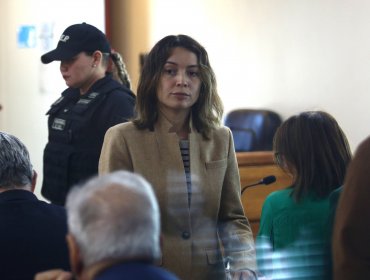 CDE logra retener impuestos a Camila Polizzi e imputados por arista 'Fundación En Ti' del «Caso Convenios»