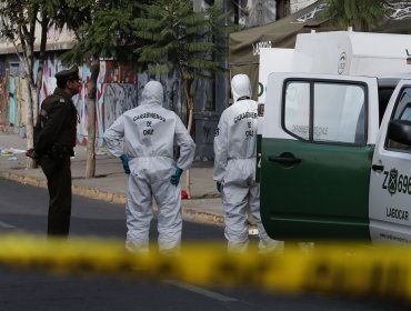 Excarabinero y experto en seguridad analiza modus operandi del crimen y de las autoridades en la región de Valparaíso