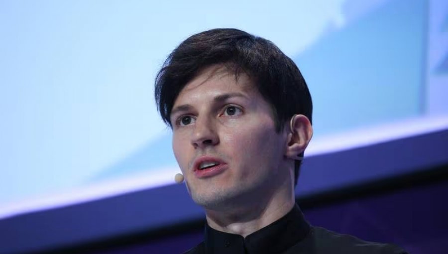 Fundador de Telegram queda en libertad provisional aunque no podrá salir de Francia