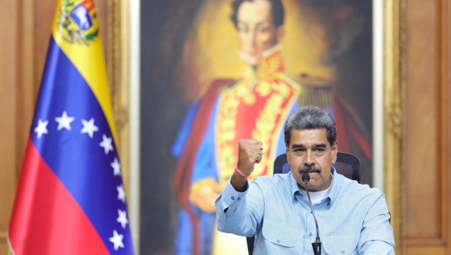 Nicolás Maduro exige a comunidad internacional que reconozcan su triunfo en elecciones presidenciales