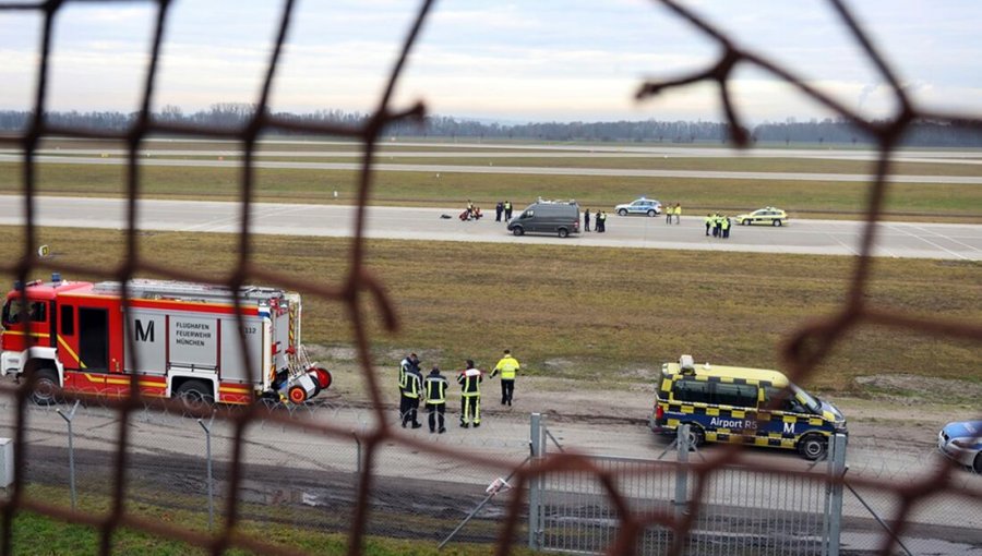 Aeropuerto de Berlín demanda a activistas climáticos por protesta que produjo la cancelación o desvío de 40 vuelos