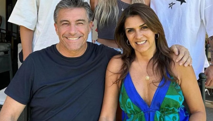 Ivette Vergara no descarta un eventual regreso con Fernando Solabarrieta: "Si la vida el día de mañana nos quiere juntar..."