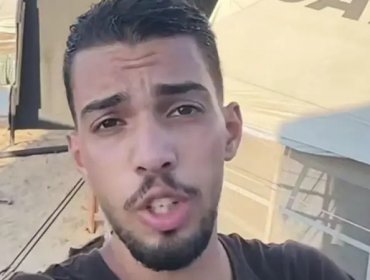 El joven que narraba a través de TikTok la vida en Gaza a sus miles de seguidores y que murió en un bombardeo de Israel