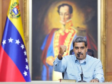 Nicolás Maduro exige a comunidad internacional que reconozcan su triunfo en elecciones presidenciales