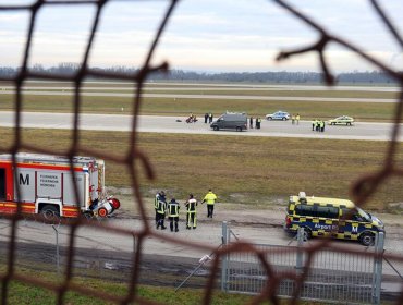 Aeropuerto de Berlín demanda a activistas climáticos por protesta que produjo la cancelación o desvío de 40 vuelos