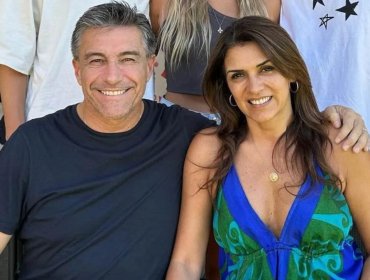 Ivette Vergara no descarta un eventual regreso con Fernando Solabarrieta: "Si la vida el día de mañana nos quiere juntar..."