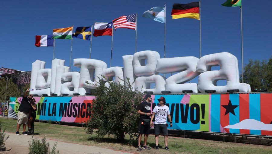 Lollapalooza revela fecha y hora en que dará a conocer el cartel de la edición de 2025