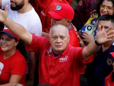 Quién es Diosdado Cabello, uno de los "hombres más poderosos" de Venezuela y nuevo ministro de Interior