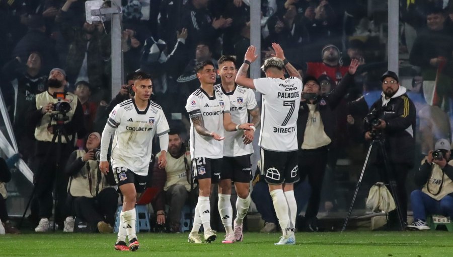 Colo-Colo se mantiene a la caza de U. de Chile tras remontar y derrotar a Ñublense