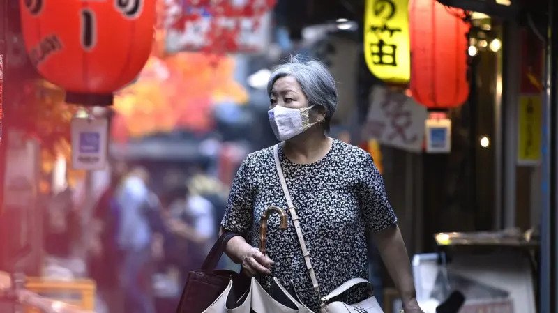 Casi 40 mil personas han muerto solas en sus casas en Japón en lo que va de año