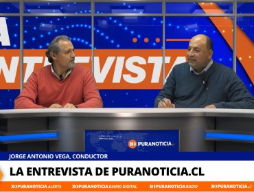 LA ENTREVISTA DE PURANOTICIA.CL | Óscar Calderón – Alcalde de Quillota