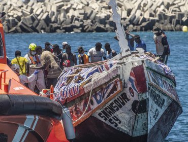 Más de 12 mil migrantes han llegado de forma irregular a España entre junio y agosto de este año