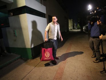 «Caso Factop»: Tribunal revoca prisión preventiva a Rodrigo Topelberg y queda con arresto domiciliario total