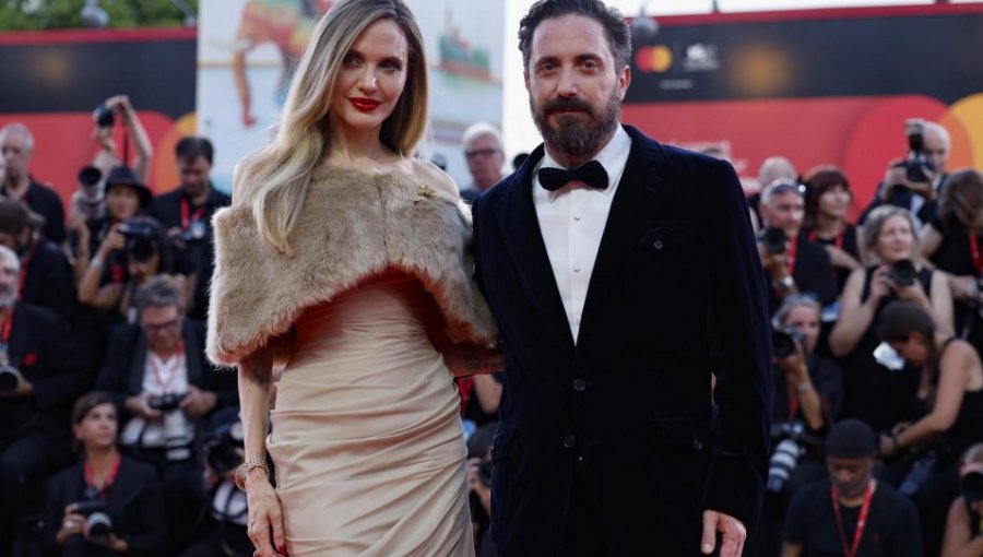 Angelina Jolie elogia a Pablo Larraín: ''Es alguien que no hace las cosas a medias''