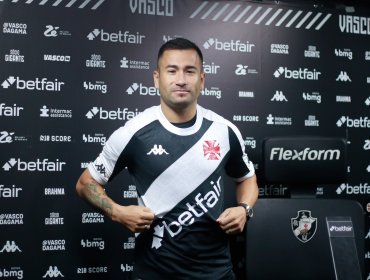 En Brasil destacaron el debut de Jean Meneses con la camiseta del Vasco da Gama: "Dejó una buena impresión"