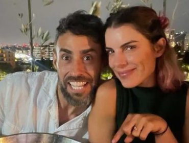 Maite Orsini da detalles de su relación con Jorge Valdivia: "Muchas veces solo viaja a Valparaíso a dormir conmigo"