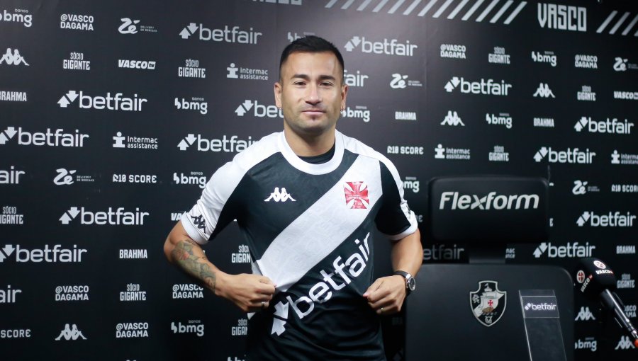 En Brasil destacaron el debut de Jean Meneses con la camiseta del Vasco da Gama: "Dejó una buena impresión"