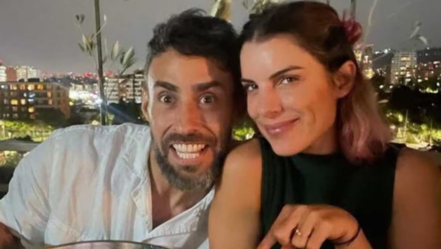 Maite Orsini da detalles de su relación con Jorge Valdivia: "Muchas veces solo viaja a Valparaíso a dormir conmigo"