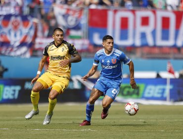 Este sábado parte nueva fecha del torneo nacional con la U de Chile enfrentando a Coquimbo Unido