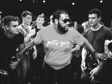 Muere el rapero Fatman Scoop tras colapso en plena actuación en Connecticut