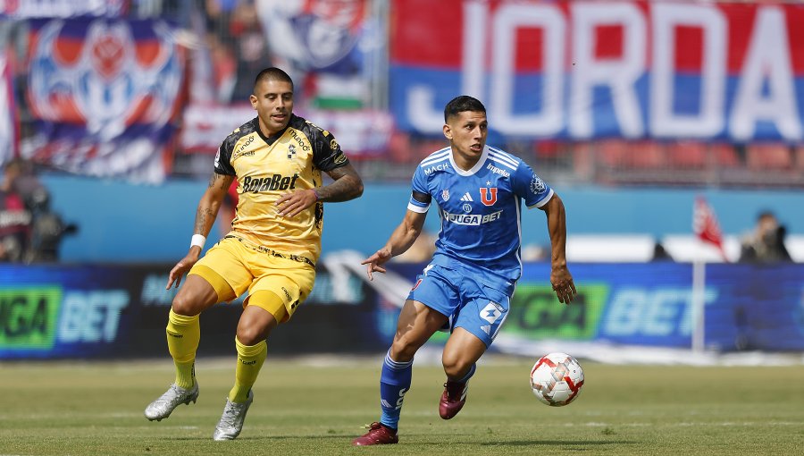 Este sábado parte nueva fecha del torneo nacional con la U de Chile enfrentando a Coquimbo Unido